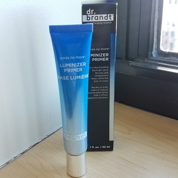 Dr. Brandt Other - Dr. Brandt Luminizer Primer
